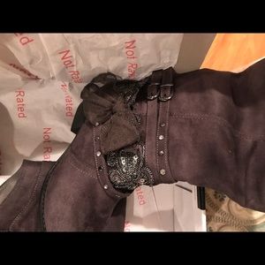 Not rated brand new boots